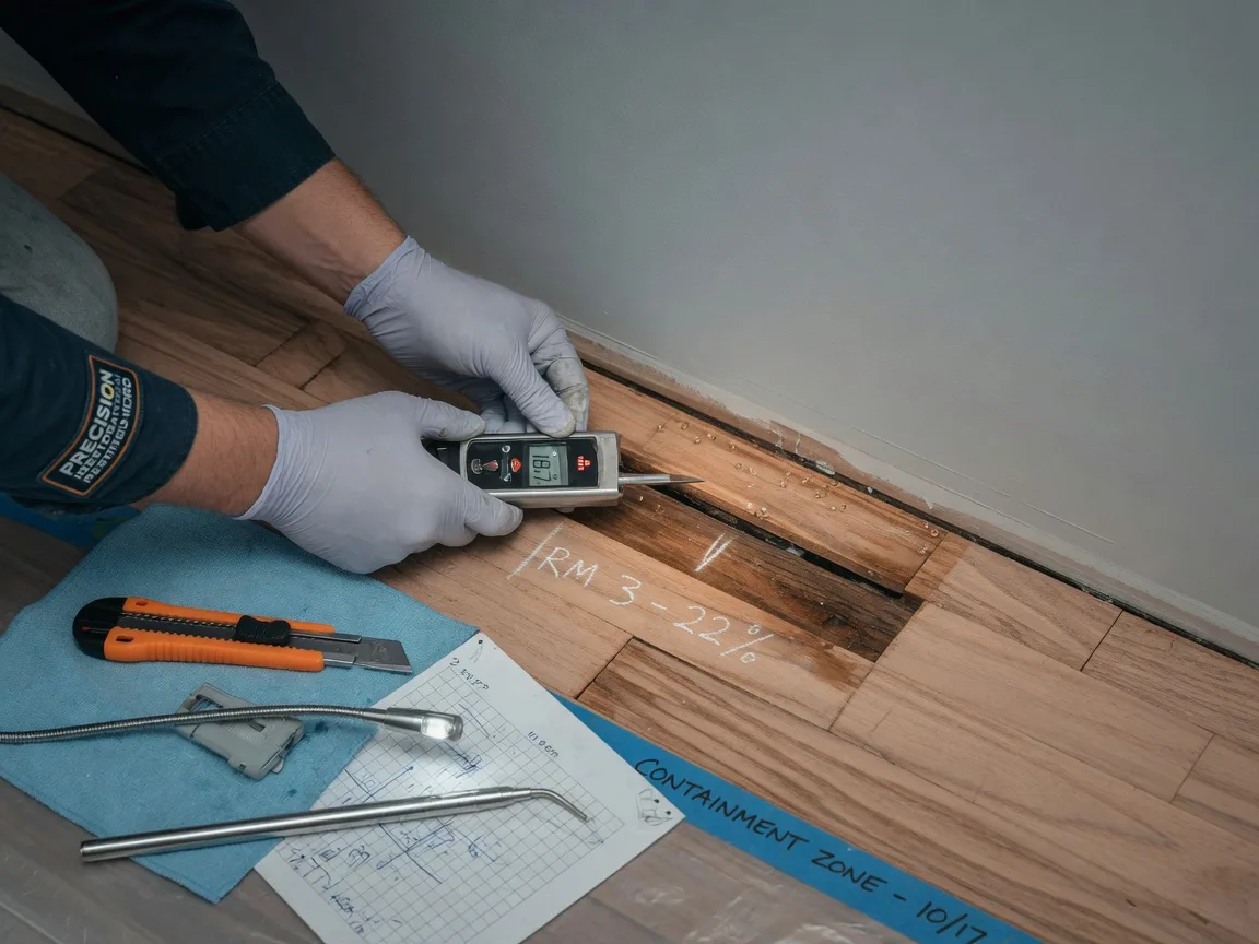 Why choose Water Removal in Wenham, MA